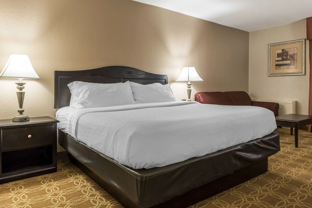 Holiday Inn Toledo South - Perrysburg - Chambres