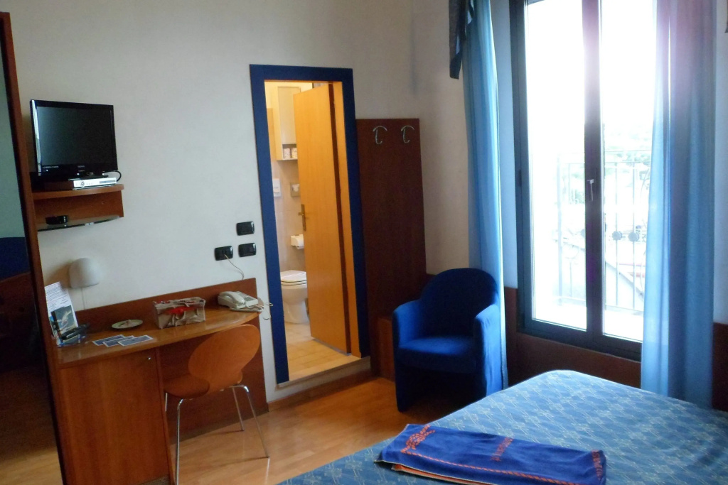 Hotel Miramare - Chambres