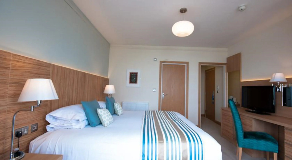 Fistral Beach Hotel and Spa - Adults Only - Chambres