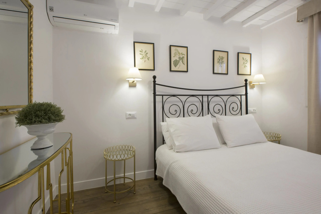 Despotiko Hotel - Chambres