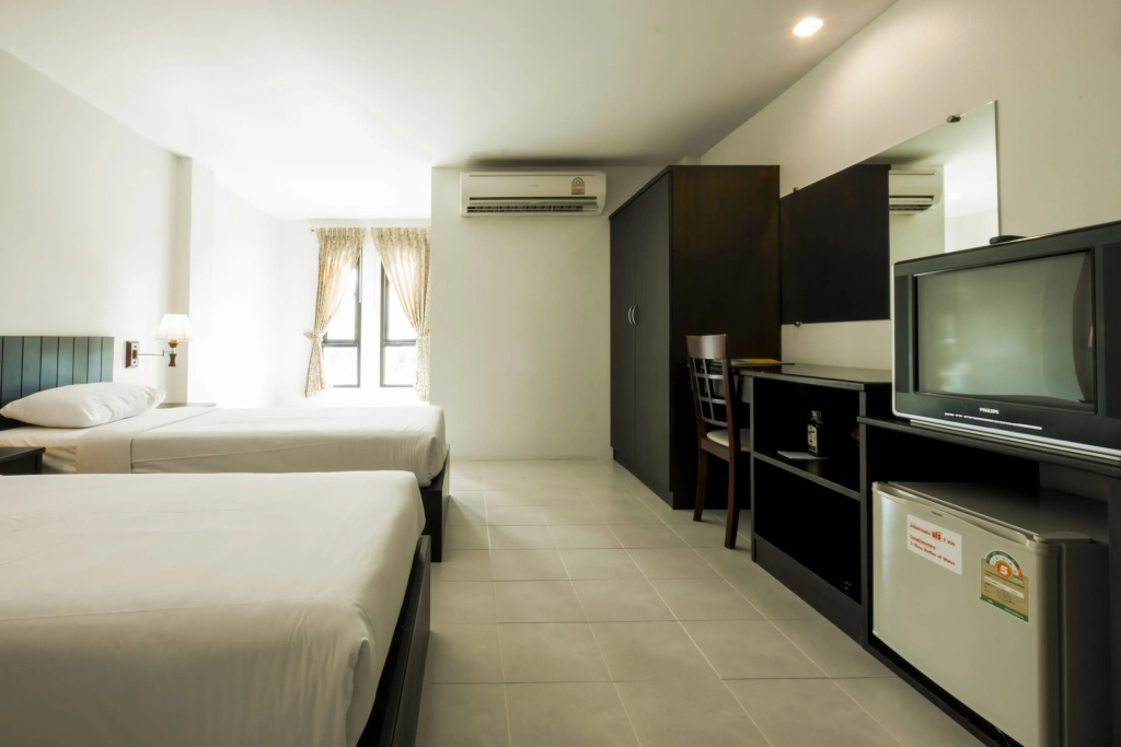 Superior room