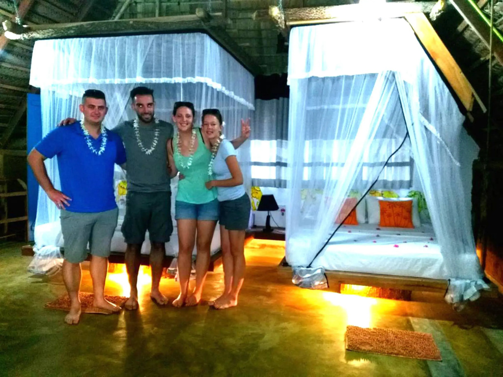 Habarana Ambasewana Resort - Chambres