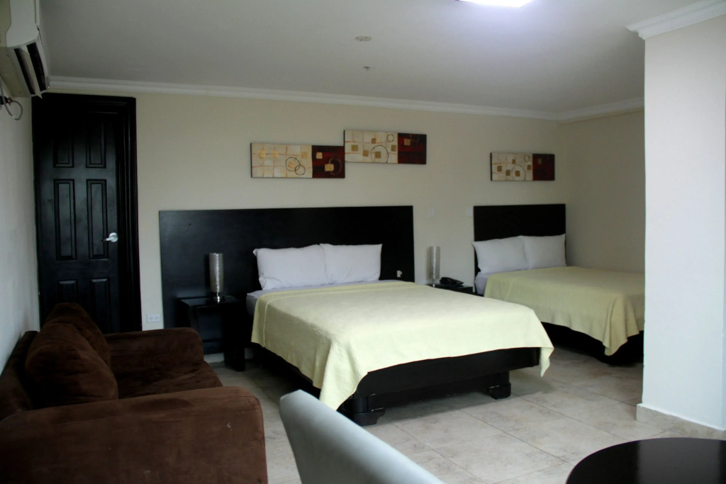 Standard room