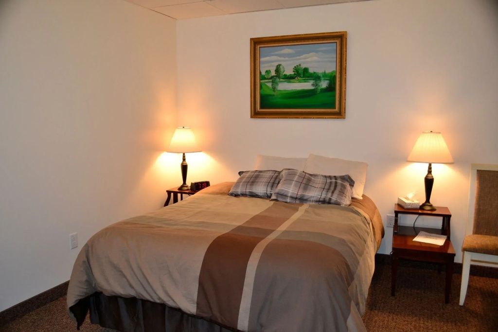 Comfort Quadruple room with river view