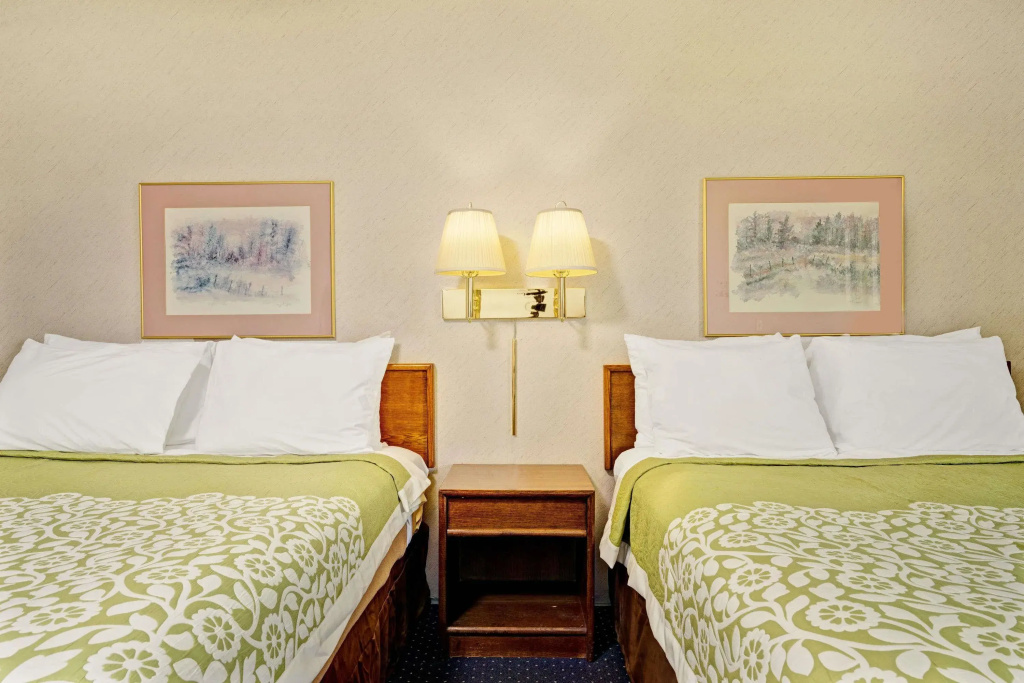 Days Inn by Wyndham Monticello - Chambres