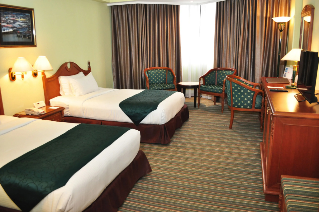 Mulia Hotel - Chambres