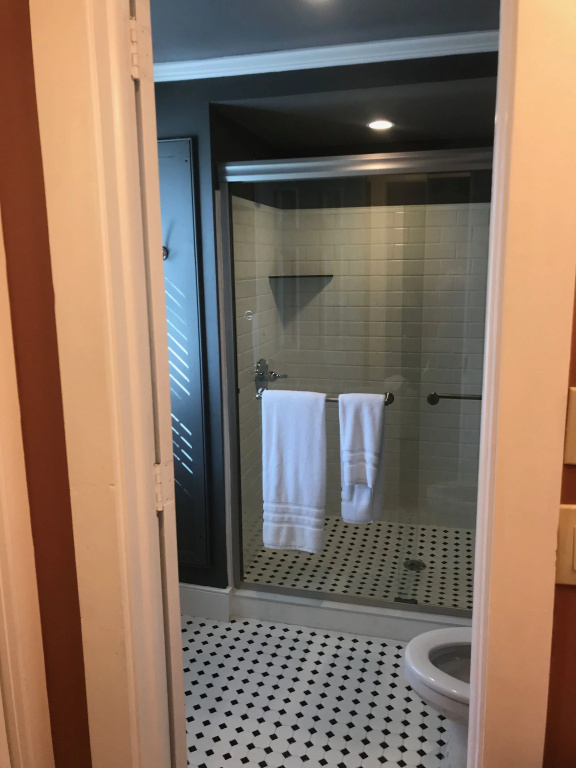 Standard room