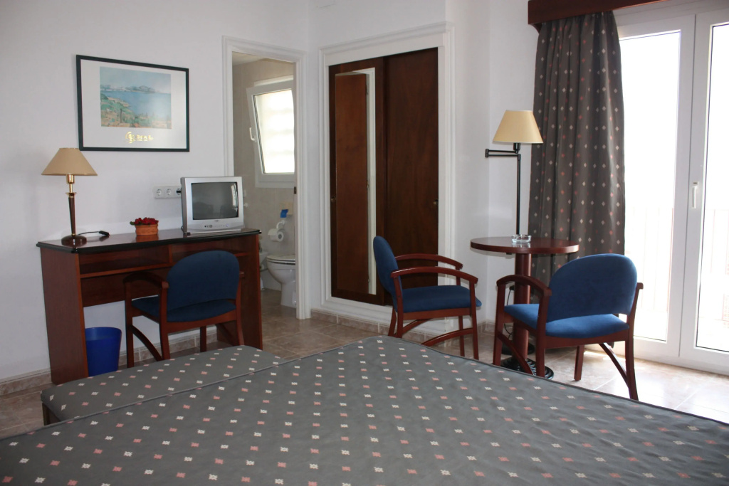 Rosa dels Vents - Chambres