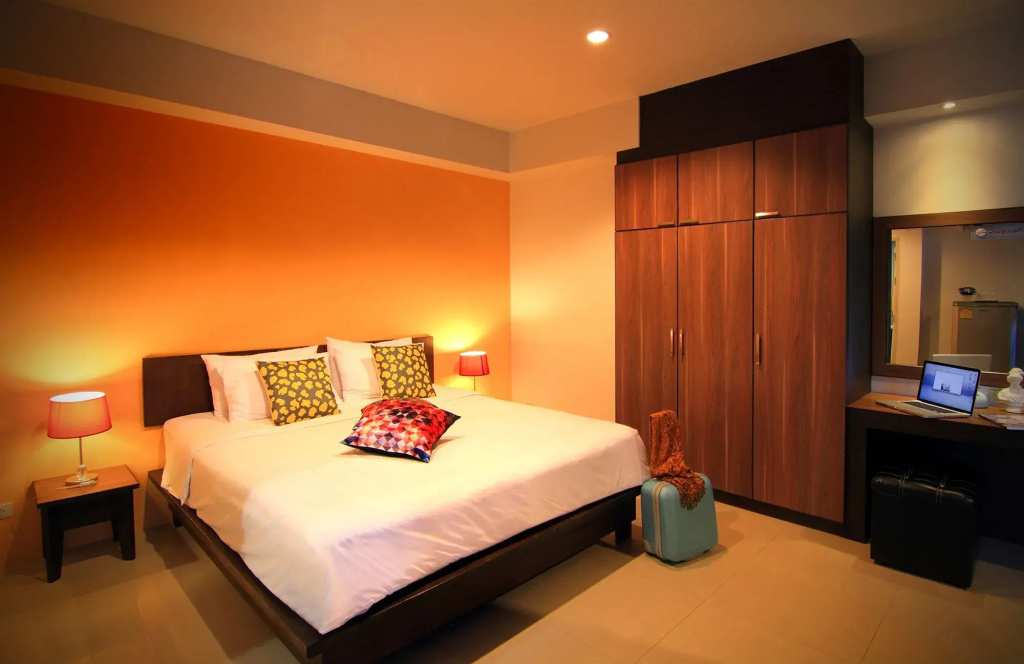 Deluxe room