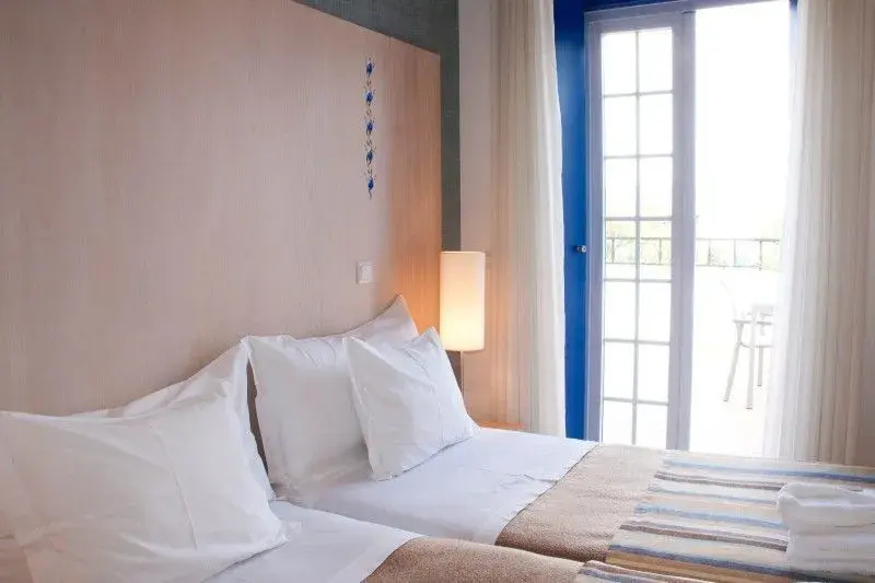 Santa Bárbara dos Mineiros - Hotel Rural - Chambres