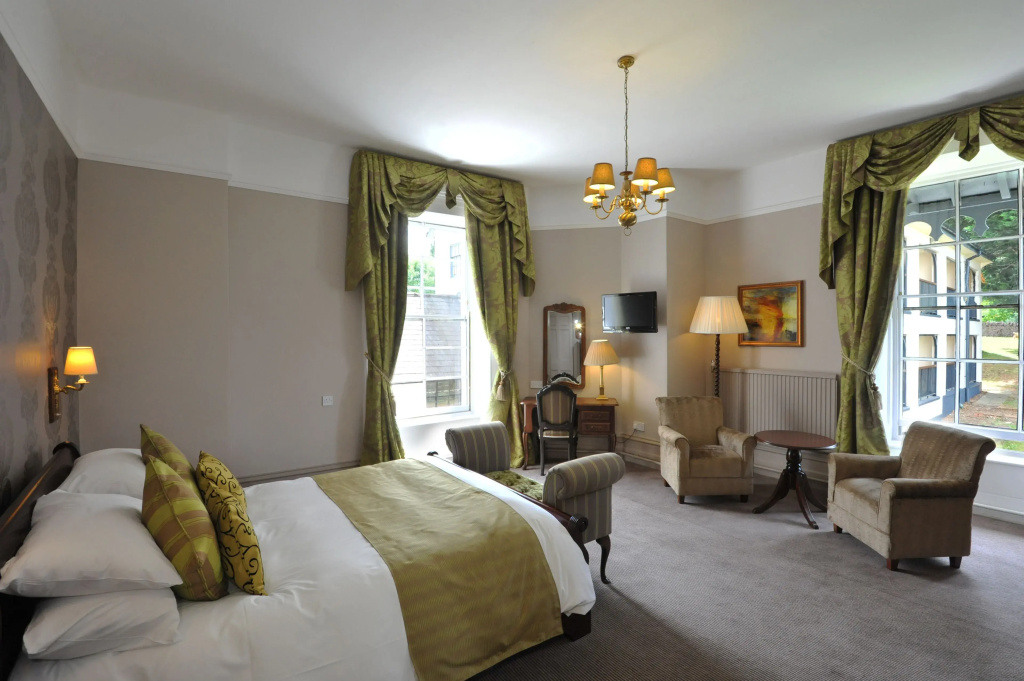 Royal Hotel Ross On Wye by Greene King Inns - Chambres