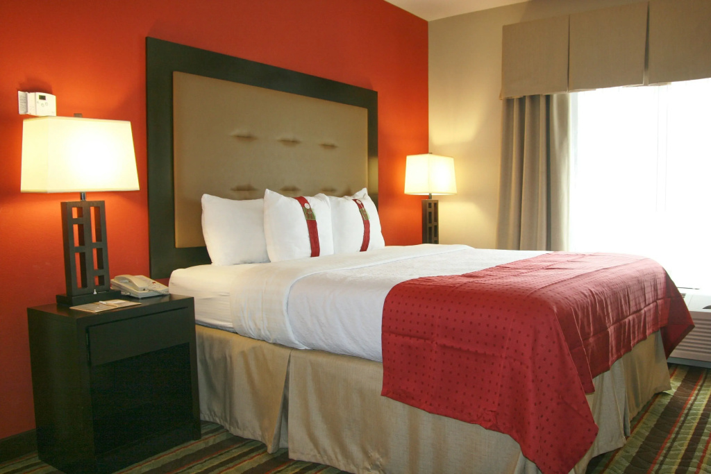 Holiday Inn Blytheville by IHG - Chambres
