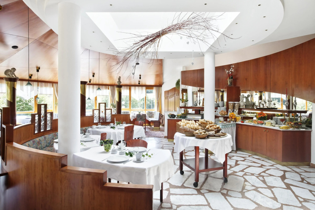 Vital Hotel Krainz with Annex Family Oasis - Chambres
