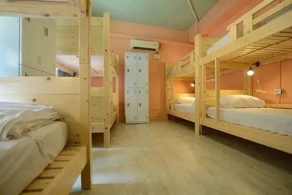 Bed in Dorm (female dorm)