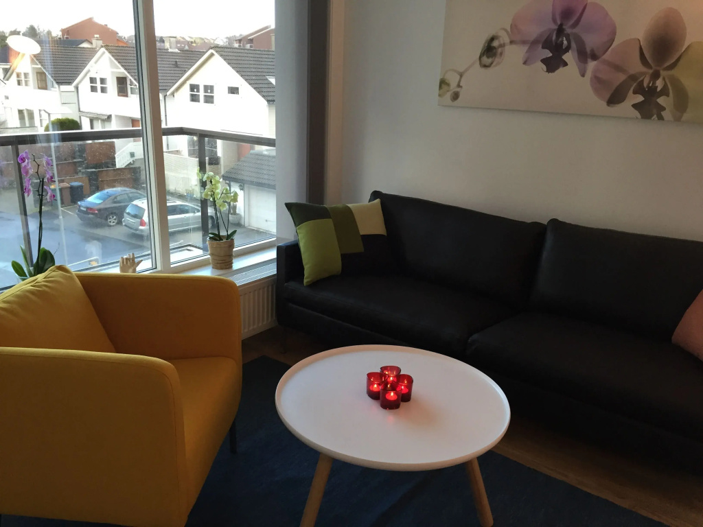 City Housing - Boganesveien 31 - Hinna Park - Chambres