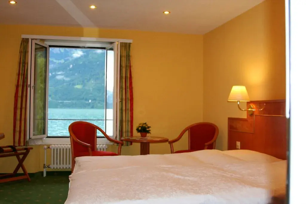Hotel Seeburg Adults Only - Chambres