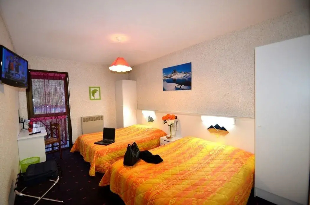 Hôtel Le Picors - Chambres