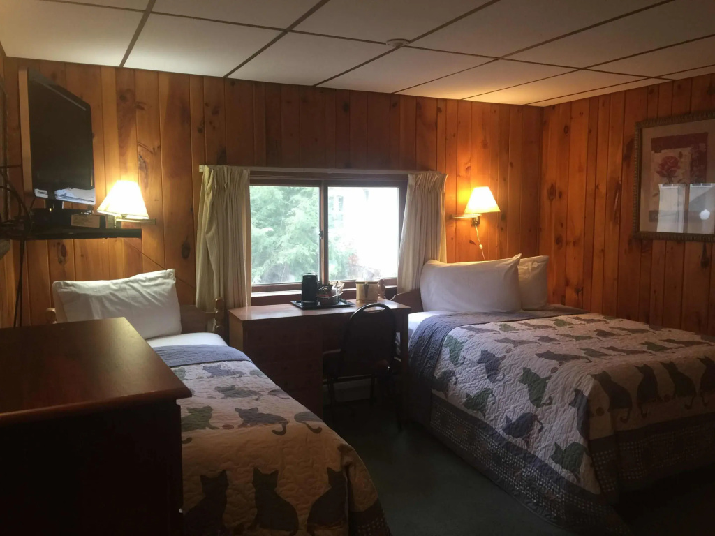 Standard room