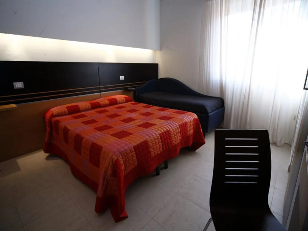 Hotel Villa Lalla - Chambres