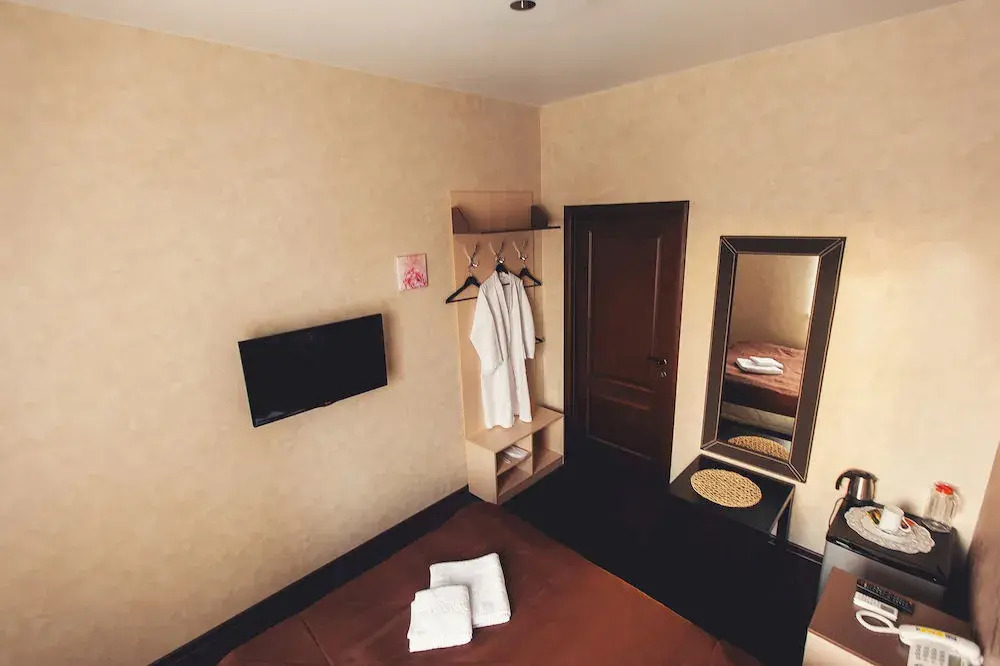 Отель Шале на Комсомольском - фото 15