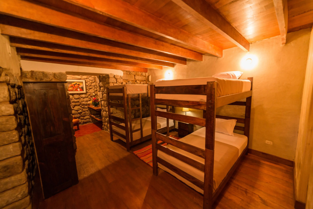 Economy room
