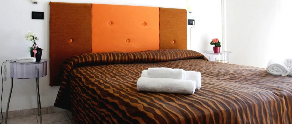 Standard Single room