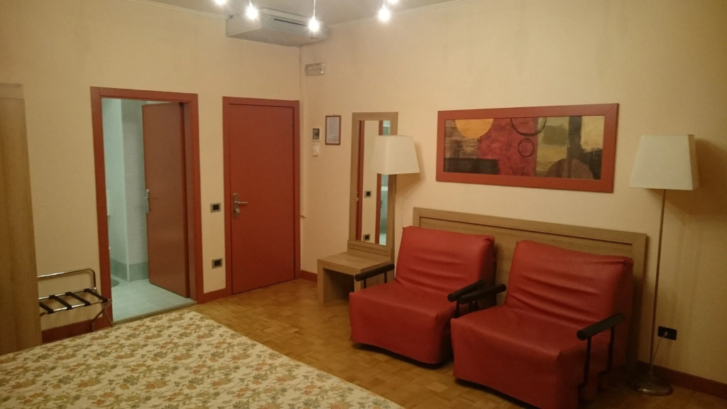 Hotel Al Santo - Chambres