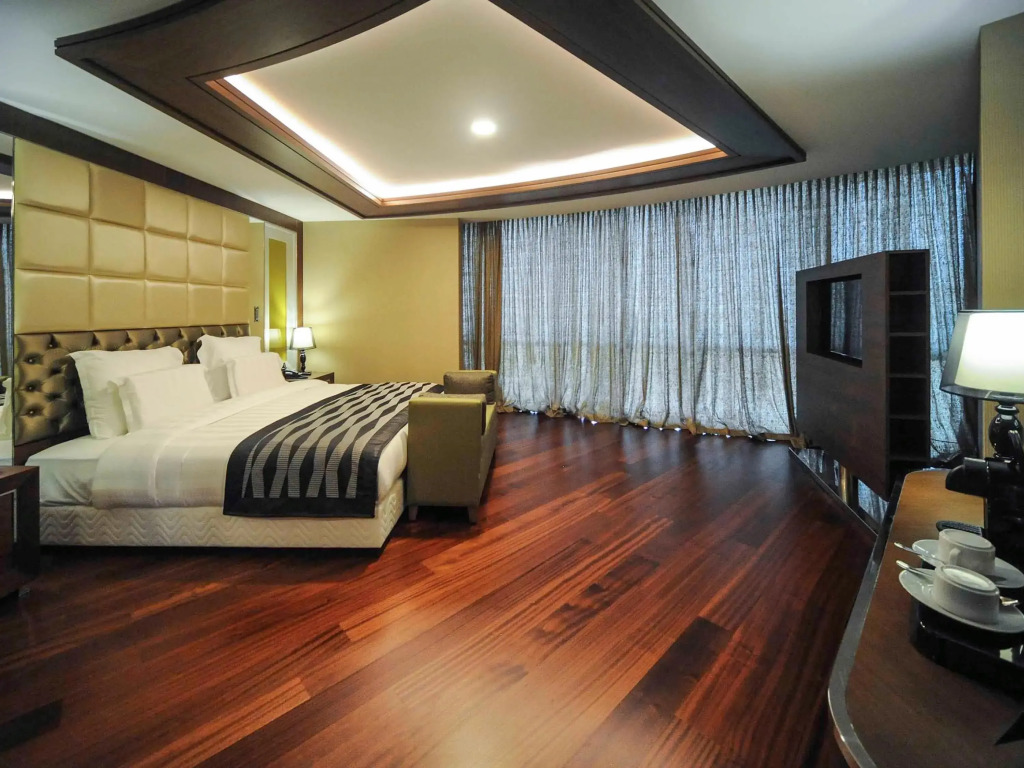 Pullman Istanbul Airport and Convention Center Hotel - фото 6