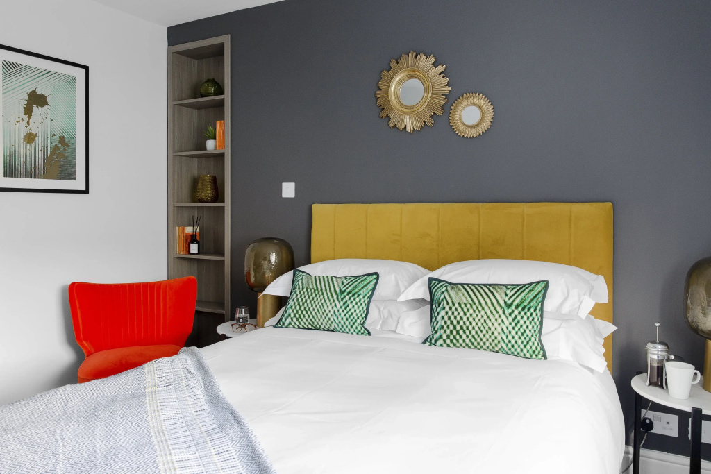 The Lodge Hotel - Putney - Chambres