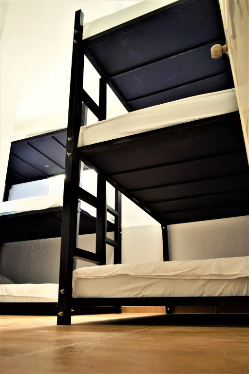 Bed in Dorm