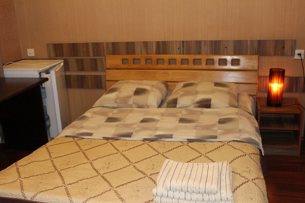 Standard Double room (full double bed)