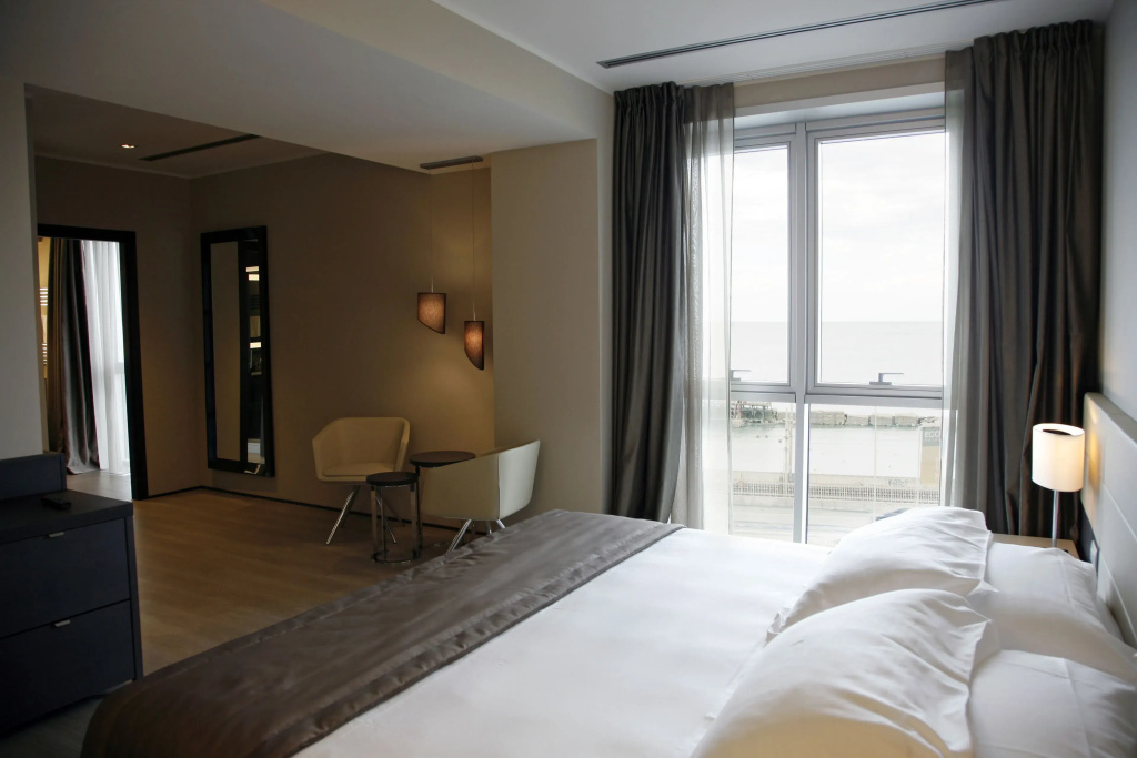 EGO Hotel - Chambres