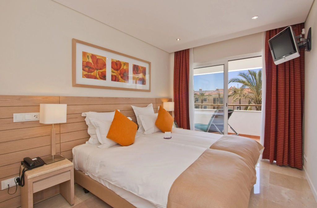 As Cascatas Golf Resort & Spa - Chambres