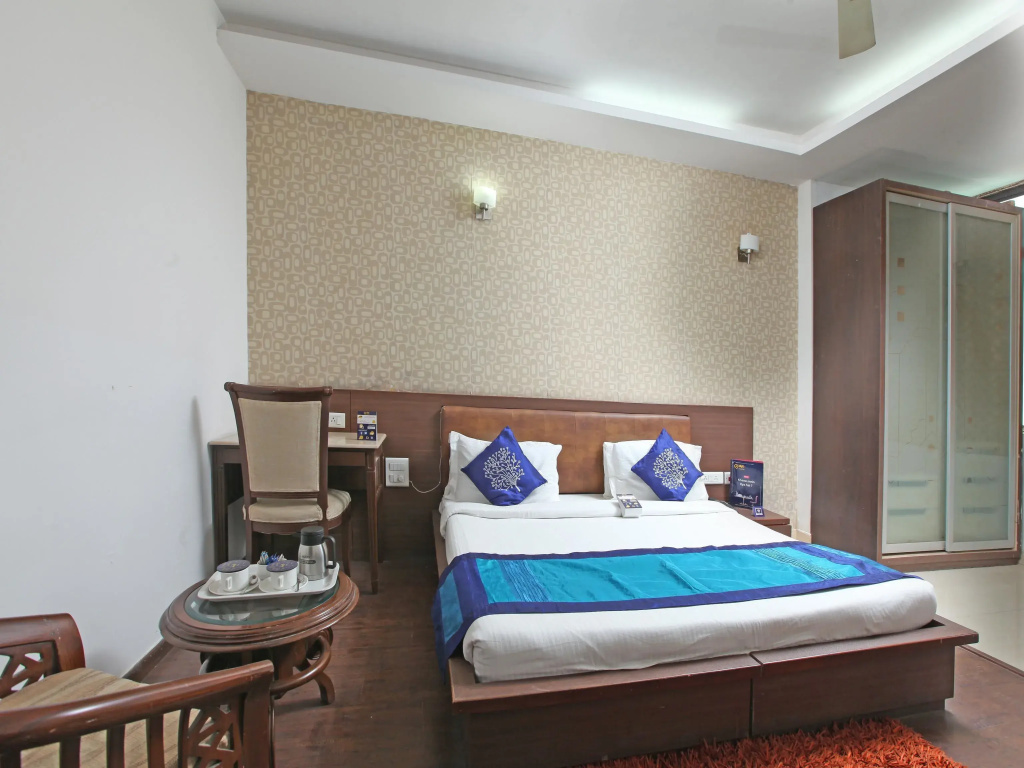 OYO 2216 Hotel Live Inn - Chambres