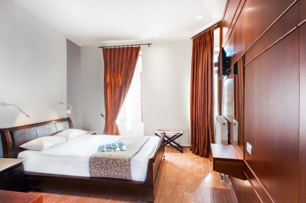 Splanzia - Chambres