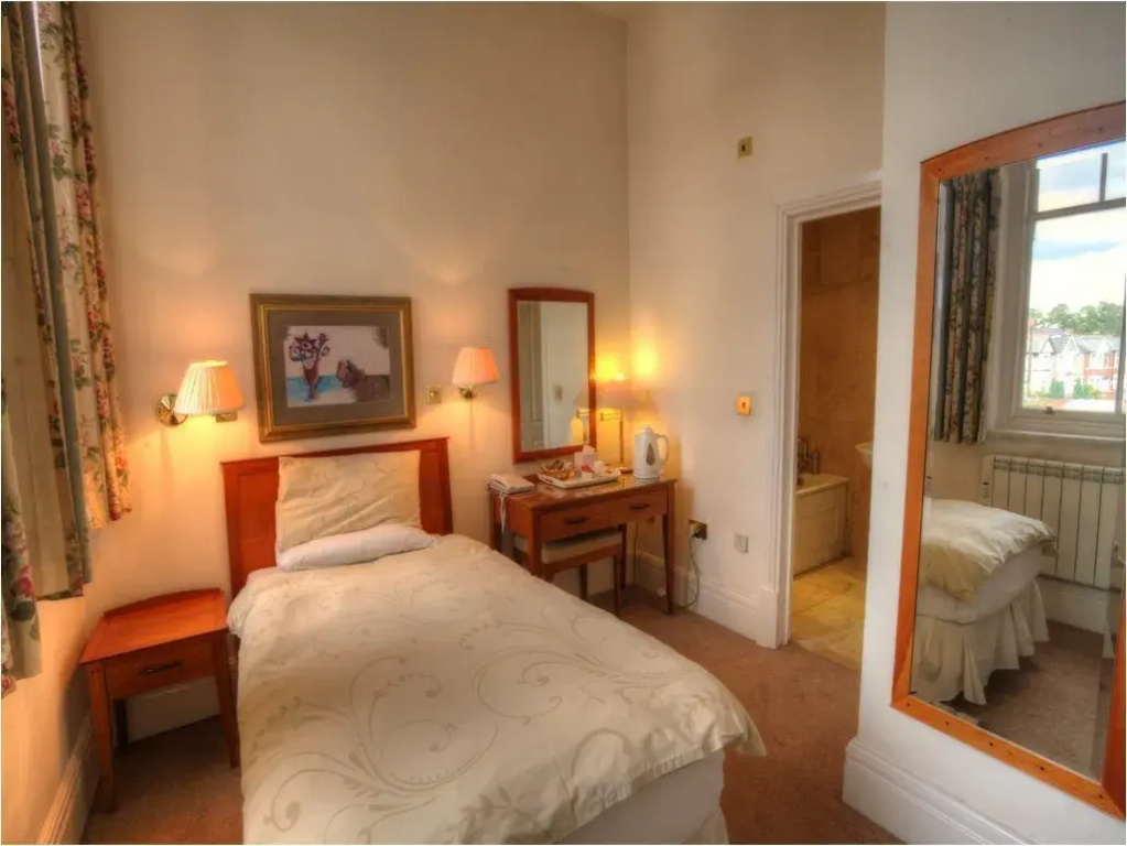 the waterloo hotel - Chambres