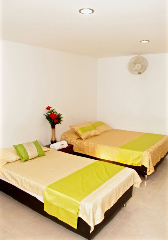 Standard Double room twin beds