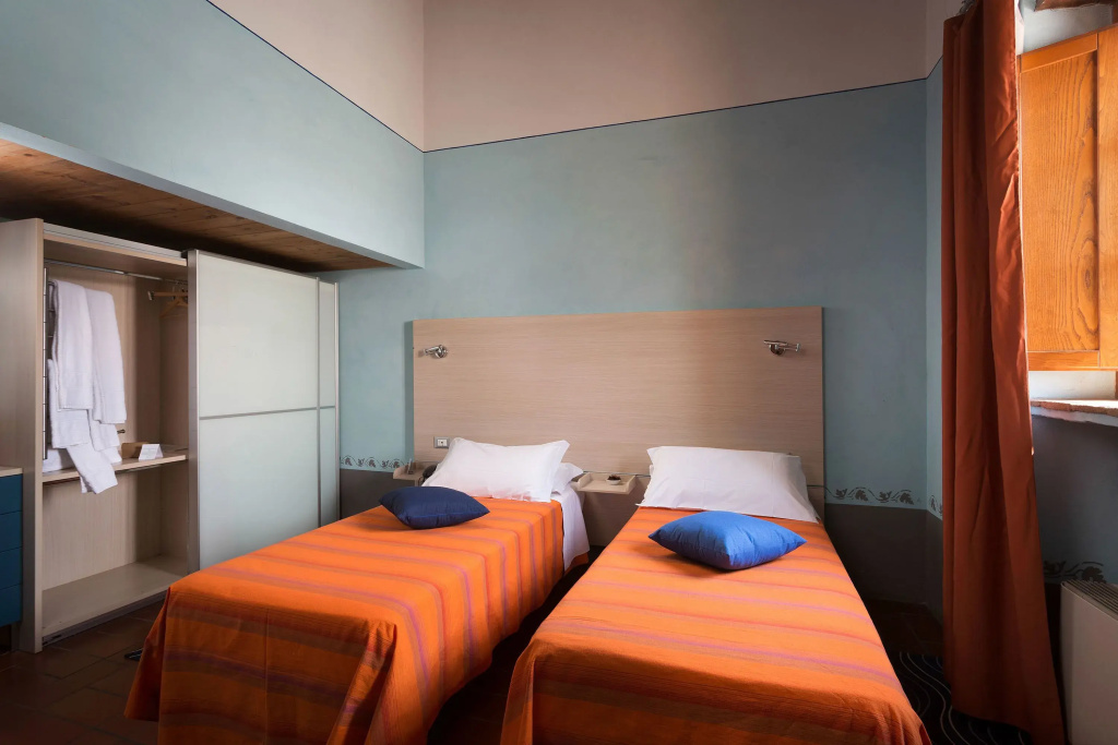 Hotel Le Capanne - Chambres