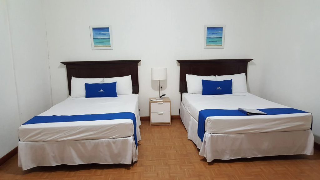 Parguera Plaza Hotel - Adults Only - Chambres