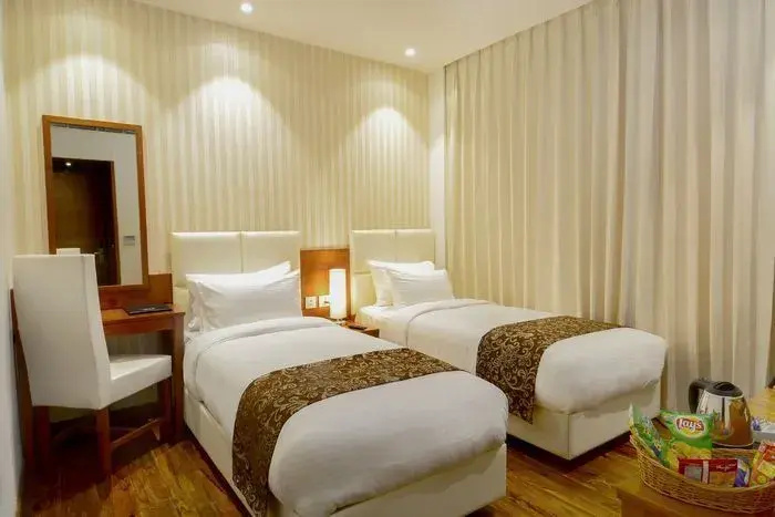 Citrus Hotels Jaipur - Chambres