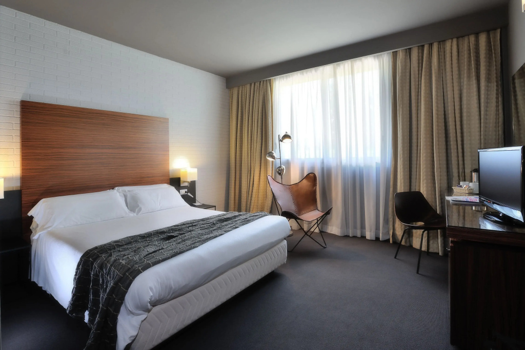 La Meridiana Bleisure Hotel - Chambres