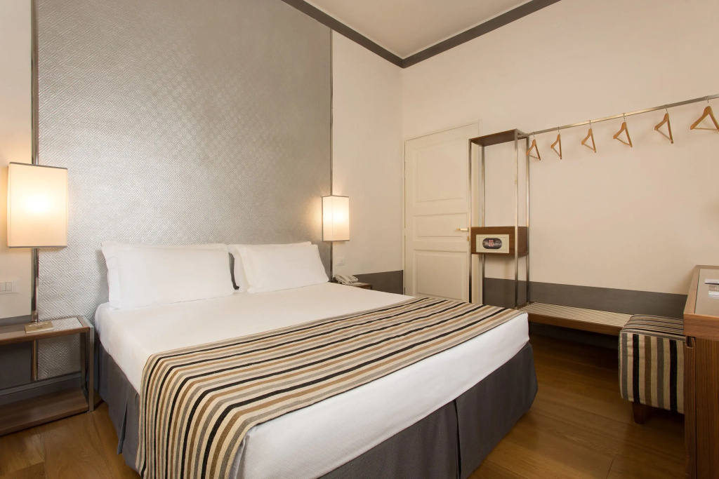 Orto De Medici Hotel - Chambres