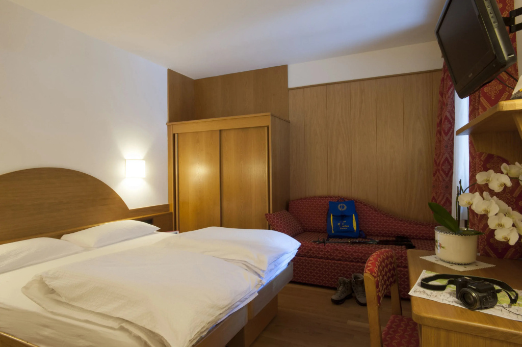 Garni Dello Sportivo - Chambres