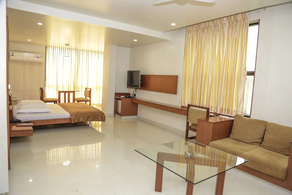 Executive room