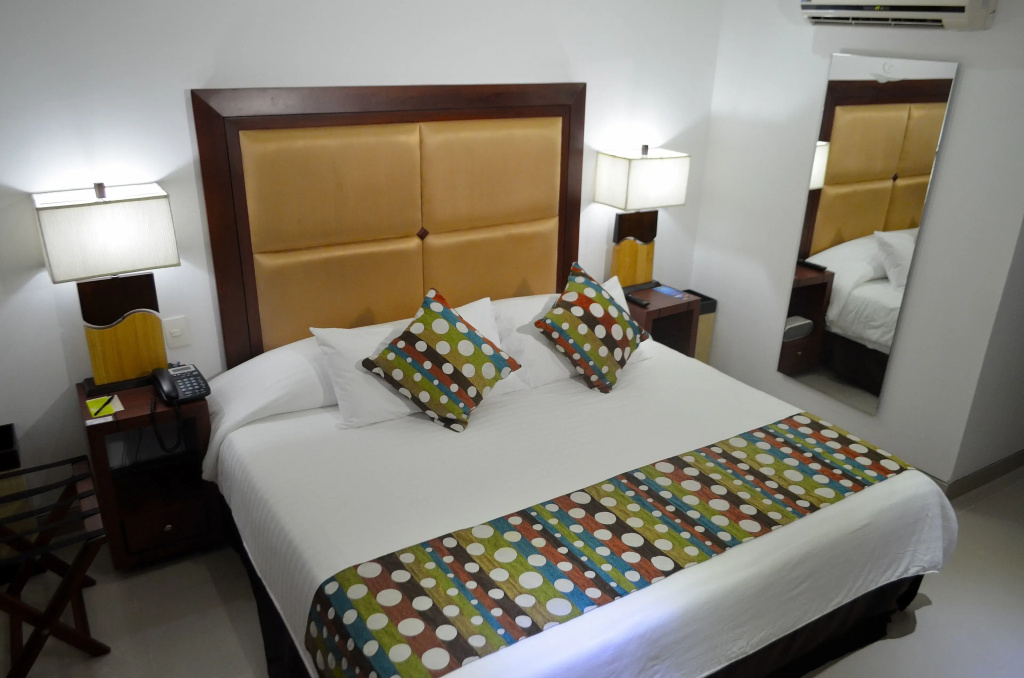 Atlantic Garden Hotel - Chambres