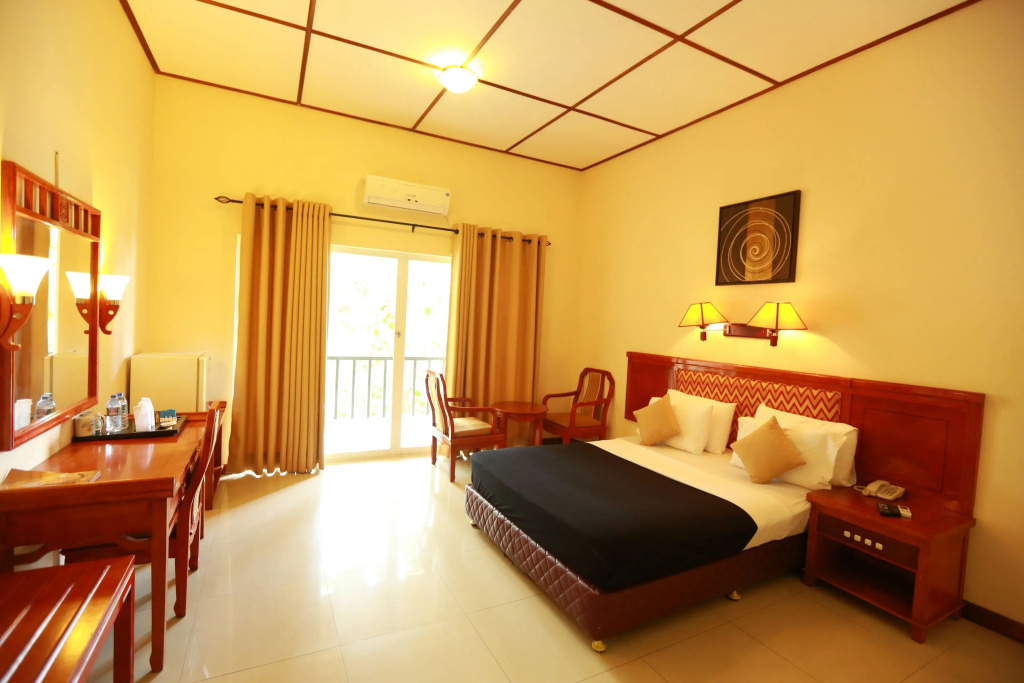 Heritage Hotel - Chambres