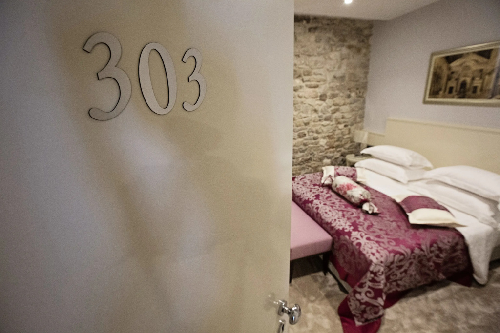 Heritage Hotel Antique Split - Chambres