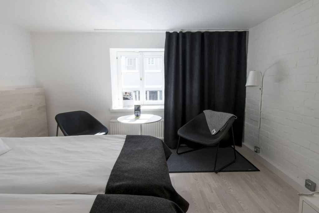 Original Sokos Hotel Villa - Chambres
