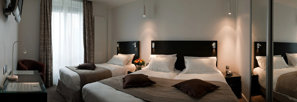 Executive Triple room