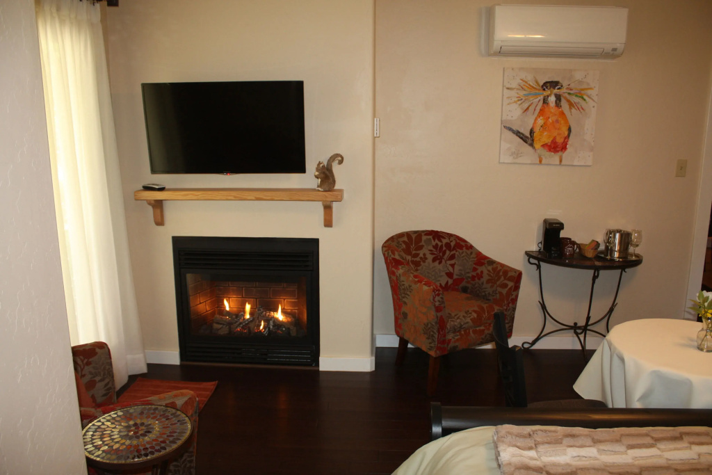The Inn at Shasta Lake - Chambres